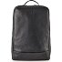  City Lights Daypack Leder 44 cm Laptopfach Variante carbon black