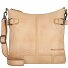  Femi & Nine Umhängetasche Leder 33 cm Variante sand