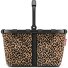  Shopper Tasche 48 cm Variante leo fake fur