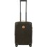  Life 4 Rollen Kabinentrolley S 55 cm mit Dehnfalte Variante olive
