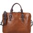  Rien Aktentasche RFID Leder 41 cm Laptopfach Variante braun