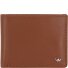  Polo RFID Geldbörse Leder 12,5 cm Variante cognac