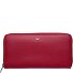  Madrid Geldbörse RFID Schutz Leder 20 cm Variante rot