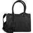  Always Ava Schultertasche Leder 25 cm Variante black