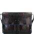  Blue Square Messenger Leder 37 cm Laptopfach Variante black