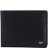  Polo Geldbörse RFID Schutz Leder 12.5 cm Variante black
