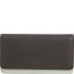  Geldbörse RFID Leder 17,5 cm Variante coffee brown