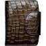  Cayenne Geldbörse RFID Leder 10 cm Variante toffee