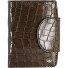  Cayenne Geldbörse RFID Schutz Leder 12.5 cm Variante toffee