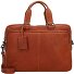  Antique Avery Aktentasche Leder 40 cm Laptopfach Variante cognac