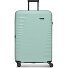  Eco Edition 4 Rollen Trolley 77 cm mit Dehnfalte Variante mint