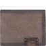  Dallas Geldbörse RFID Schutz Leder 11 cm Variante grey