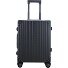  Traveler 4 Rollen Kabinentrolley 55 cm Variante schwarz