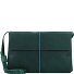  Keeper Clutch Tasche Leder 26 cm Variante gruen