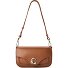  C-Me Schultertasche Leder 26 cm Variante cognac