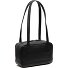  Fenno Schultertasche Leder 26 cm Variante black