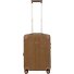  Life 4 Rollen Kabinentrolley S 55 cm mit Dehnfalte Variante camel