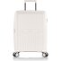  AirLite 4 Rollen Kabinentrolley S 53 cm mit Dehnfalte Variante white