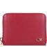  Firenze Geldbörse Leder 11 cm Variante bordeaux