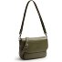  Miloa Schultertasche Leder 23 cm Variante olive green