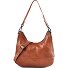  Newport Schultertasche Leder 32 cm Variante caramel
