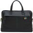  Aktentasche Leder 40 cm Laptopfach Variante black/pace