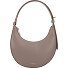  Delizia Schultertasche Leder 21 cm Variante mauve