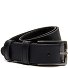  Tanaro Gürtel Leder Variante black | 105 cm