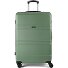  5739 4 Rollen Trolley L 72 cm Variante grün