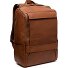  Rich Business-Rucksack Leder 45 cm Laptopfach Variante cognac
