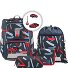 Space Schulranzen-Set 5-teilig Variante Sports Car Mick