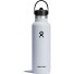  Hydration Standard Flex Straw Cap Trinkflasche 621 ml Variante white