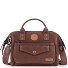  Crossbody Suede Handtasche M 26 cm Variante burlington
