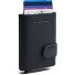  Bennett Geldbörse RFID Schutz Leder 10 cm Variante navy