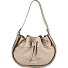  Schultertasche Leder 35 cm Variante earthy taupe