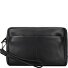  Oxford Handgelenktasche Leder 23 cm Variante schwarz