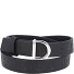  Icon Armband Leder 45 cm Variante black embossed