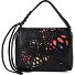  Notus Print Schultertasche 22 cm Variante schwarz