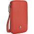  Paris Handytasche Leder 10 cm Variante adria geranio