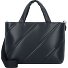  Quilted Handtasche 25 cm Variante black