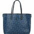  TH Monoplay Leather Shopper Tasche 36 cm Variante space blue
