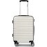  Seattle 4 Rollen Kabinentrolley S 55 cm Variante stone-grey