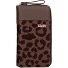  Eva Geldbörse 20 cm Variante leo brown