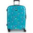  Acqua 4 Rollen Trolley M 66 cm Variante turquesa