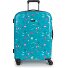  Acqua 4 Rollen Trolley M 66 cm Variante turquesa