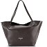  Shopper Tasche Leder 30 cm Variante deep chocolate