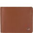  Polo Geldbörse RFID Schutz Leder 12.5 cm Variante cognac
