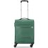  Jazz 4.0 4 Rollen Kabinentrolley S 55 cm mit Dehnfalte Variante smaragd