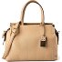  Gela Stripe Shopper Tasche M 35 cm Variante camel