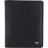  Polo Geldbörse RFID Schutz Leder 13 cm Variante schwarz